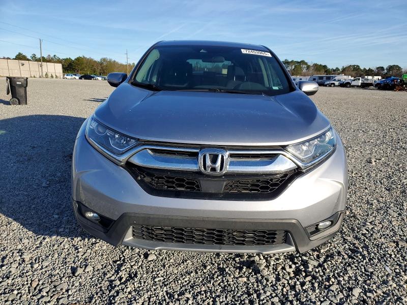 Photo 5 from auction – 2018 HONDA CR-V with VIN 7FARW1H5XJE037933