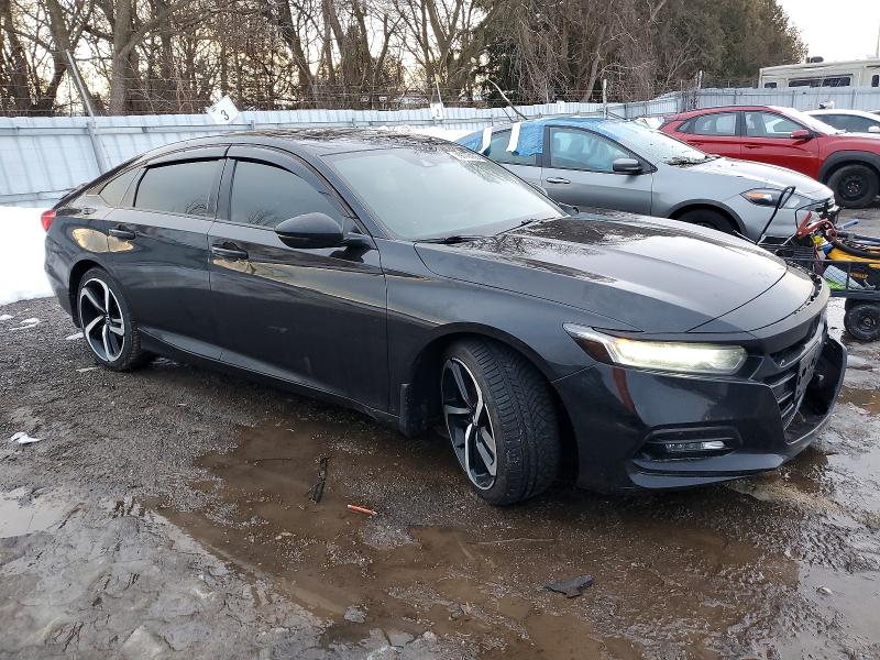 Photo 4 from auction – 2019 HONDA ACCORD SPO with VIN 1HGCV2F32KA802480