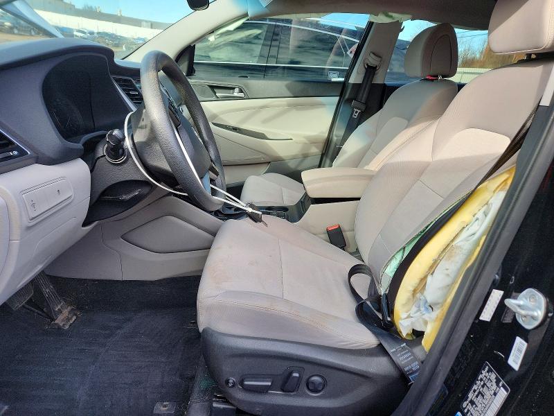 Photo 7 from auction – 2017 HYUNDAI TUCSON LIM with VIN KM8J3CA49HU365226