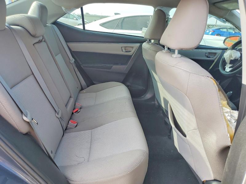 Photo 10 from auction – 2016 TOYOTA COROLLA L with VIN 5YFBURHE9GP497485