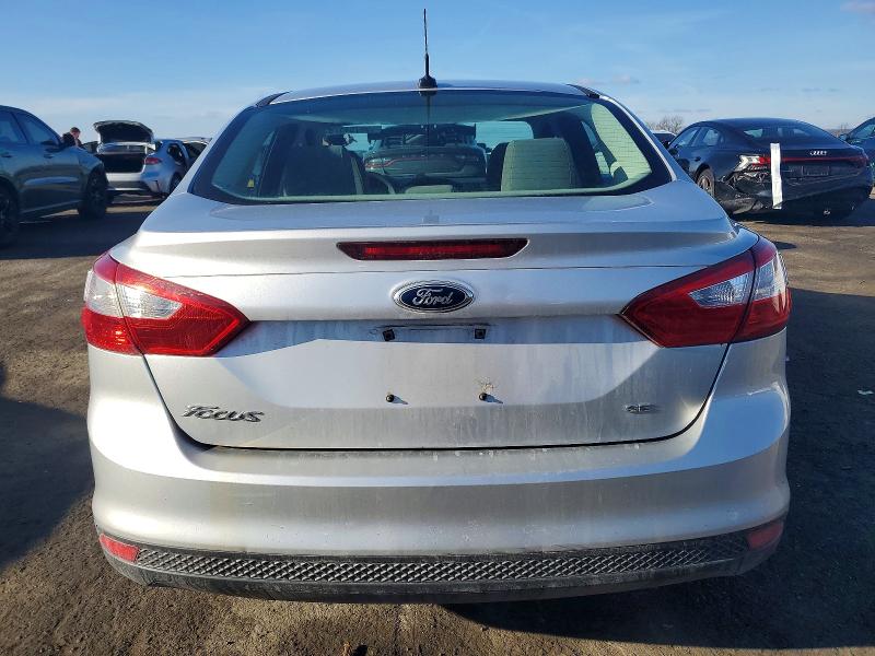 Photo 6 from auction – 2013 FORD FOCUS SE with VIN 1FADP3F23DL360042