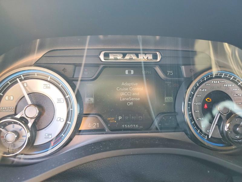 Photo 9 from auction – 2021 RAM 1500 LIMIT with VIN 1C6SRFHM8MN800392