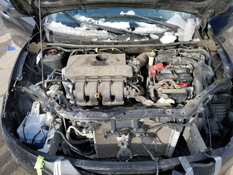 Photo 11 from auction – 2016 NISSAN SENTRA with VIN 3N1AB7AP9GL656653