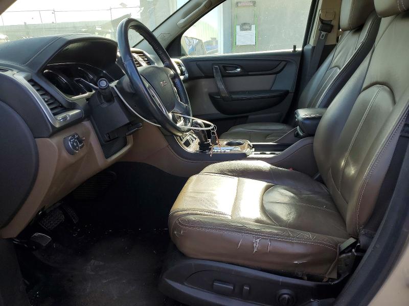 Photo 7 from auction – 2015 GMC ACADIA SLT with VIN 1GKKRRKDXFJ307167
