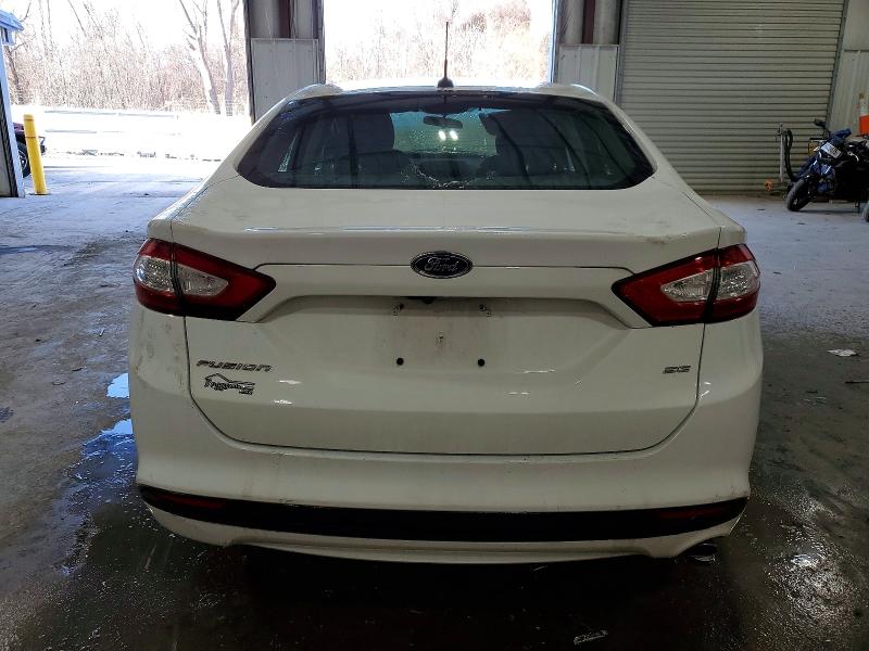 Photo 6 from auction – 2016 FORD FUSION with VIN 3FA6P0H79GR157971