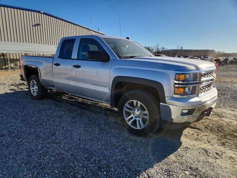 Photo 4 from auction – 2014 CHEVROLET SILVERADO with VIN 1GCVKREC6EZ288620