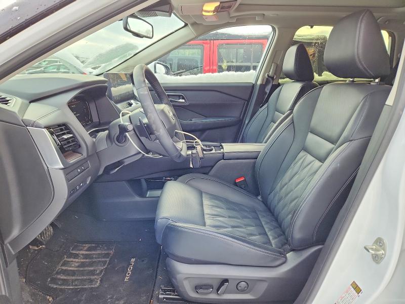 Photo 7 from auction – 2026 NISSAN ROGUE with VIN JN8BT3DD0TW291295