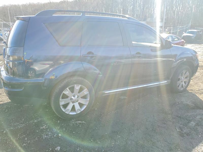 Photo 3 from auction – 2011 MITSUBISHI OUTLANDER with VIN JA4AS3AW2BU007525