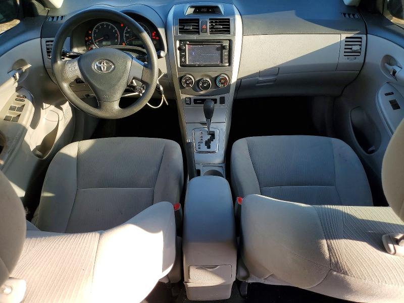 Photo 8 from auction – 2013 TOYOTA COROLLA BA with VIN 2T1BU4EE0DC064852