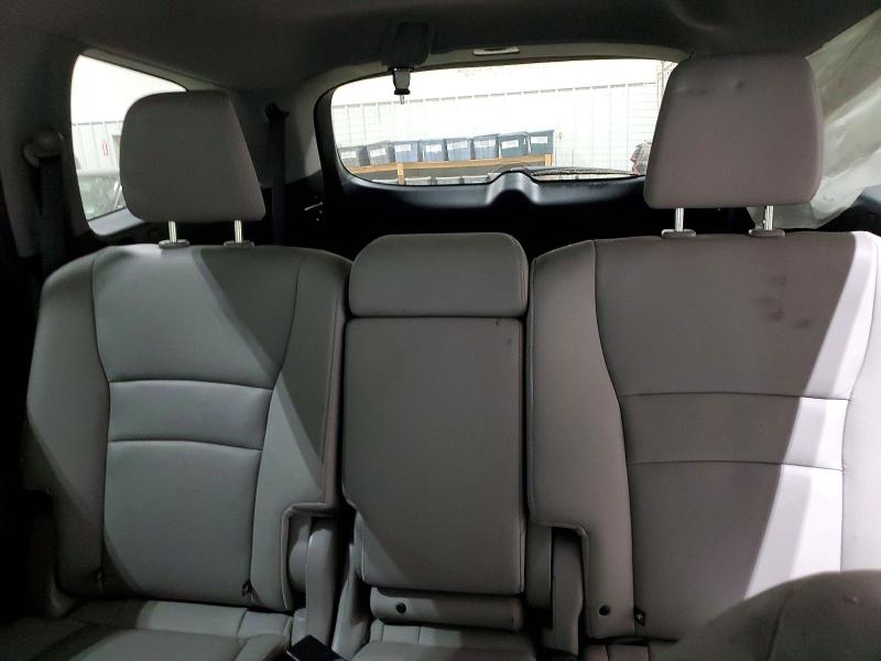 Photo 10 from auction – 2021 HONDA PILOT SE with VIN 5FNYF6H25MB026966
