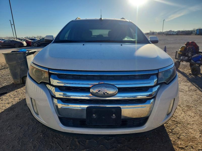 Photo 5 from auction – 2014 FORD EDGE with VIN 2FMDK3JCXEBA30646