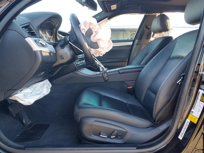 Photo 7 from auction – 2014 BMW 528 I with VIN WBA5A5C52ED504943