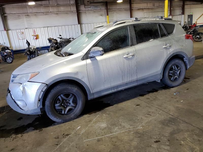 TOYOTA RAV4 2015 with VIN 2T3ZFREV5FW181535 - Photo from auction