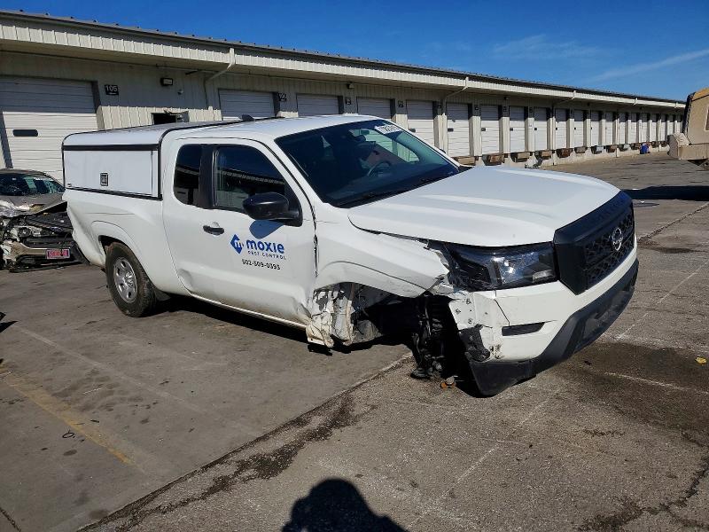 Photo 4 from auction – 2024 NISSAN FRONTIER with VIN 1N6ED1CL1RN647431