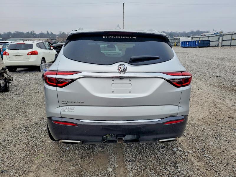 Photo 6 from auction – 2020 BUICK ENCLAVE ES with VIN 5GAEVAKW2LJ244182