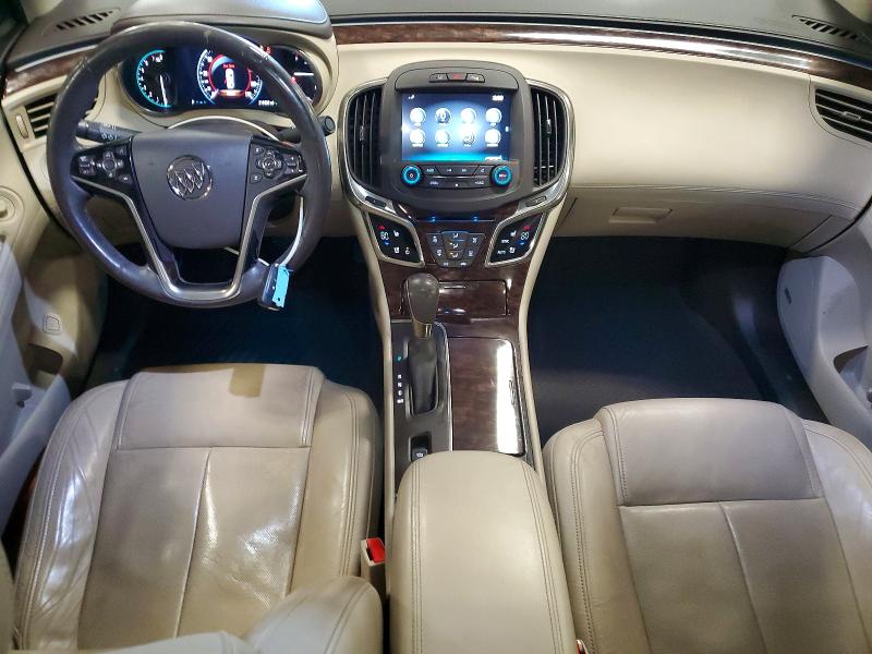 Photo 8 from auction – 2014 BUICK LACROSSE P with VIN 1G4GD5G34EF305047