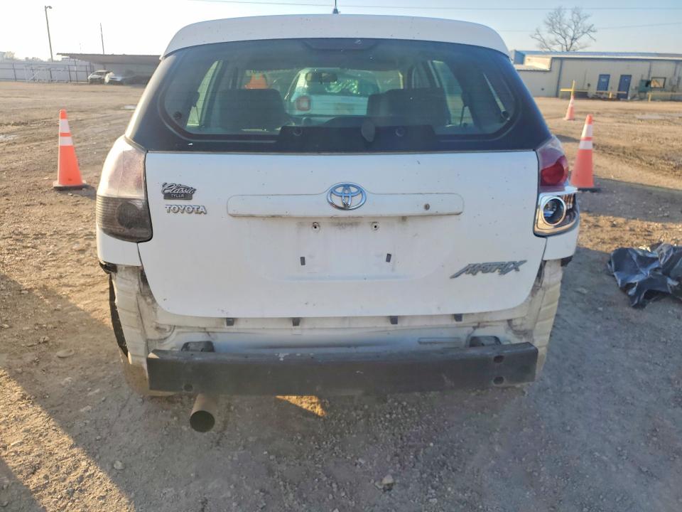 Photo 6 from auction – 2006 TOYOTA COROLLA MA with VIN 2T1KR32E76C603373