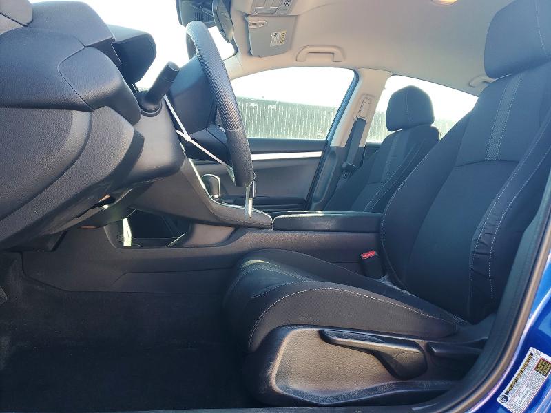 Photo 7 from auction – 2019 HONDA CIVIC LX with VIN 19XFC2F62KE016039