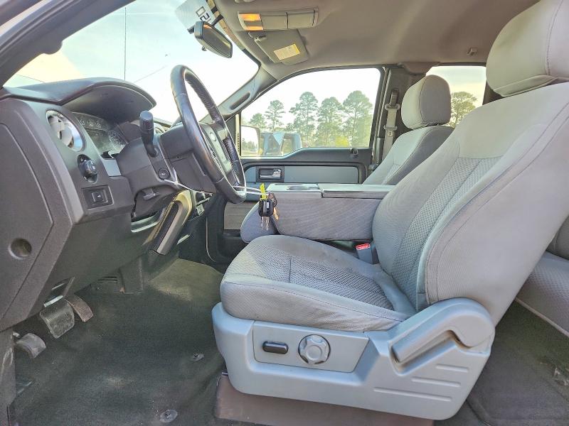Photo 7 from auction – 2012 FORD F150 SUPER with VIN 1FTFX1CT7CFB84033