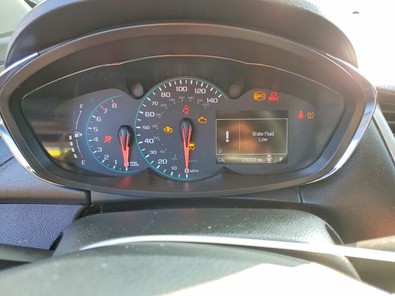 Photo 9 from auction – 2017 CHEVROLET TRAX LS with VIN 3GNCJKSB2HL248406