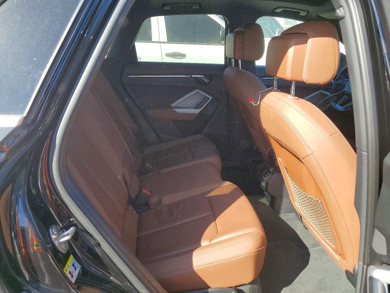 Photo 10 from auction – 2021 AUDI Q3 PREMIUM with VIN WA1DECF36M1012461