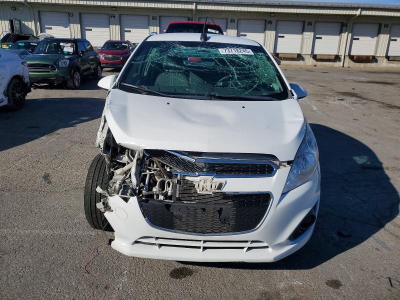 Photo 5 from auction – 2015 CHEVROLET SPARK 1LT with VIN KL8CD6S9XFC747878