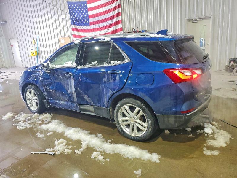 Photo 2 from auction – 2020 CHEVROLET EQUINOX PR with VIN 2GNAXYEX0L6206331