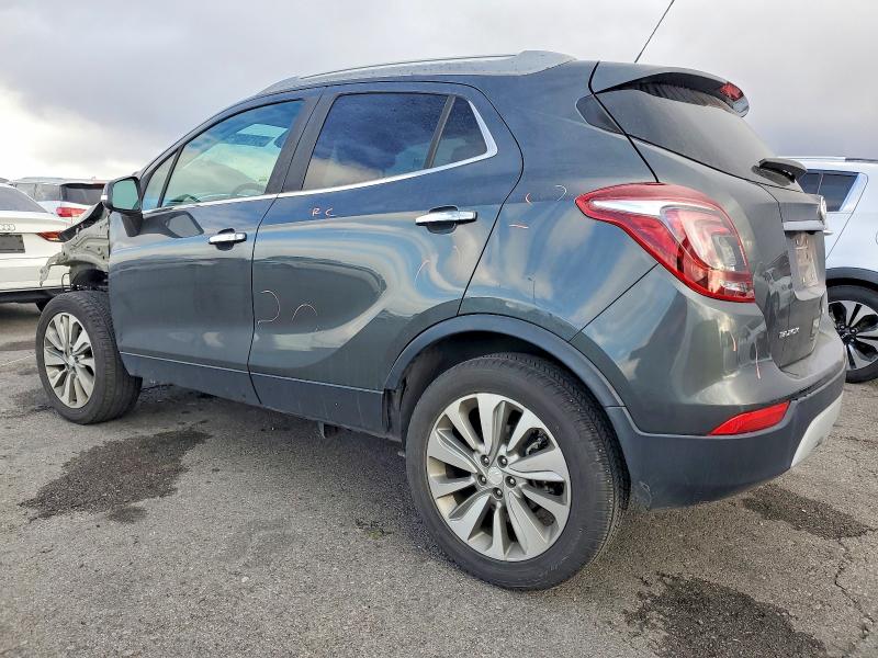 Photo 2 from auction – 2017 BUICK ENCORE PRE with VIN KL4CJASB3HB025130