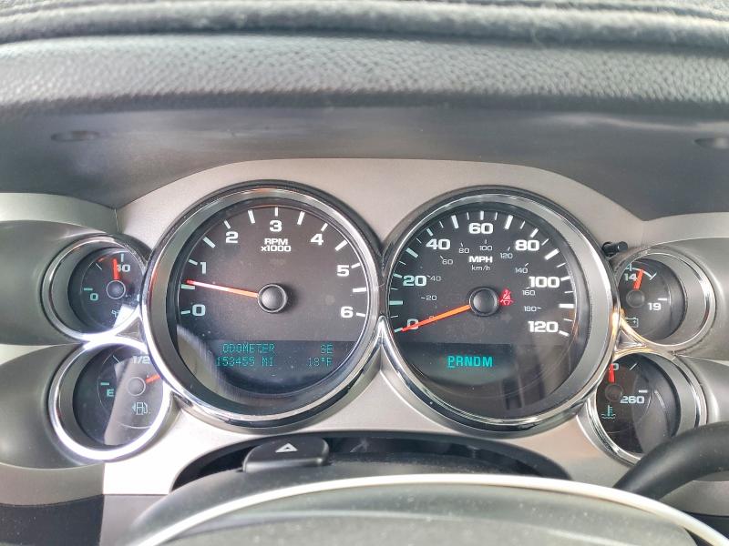 Photo 9 from auction – 2011 CHEVROLET SILVERADO with VIN 3GCPKSE31BG351750