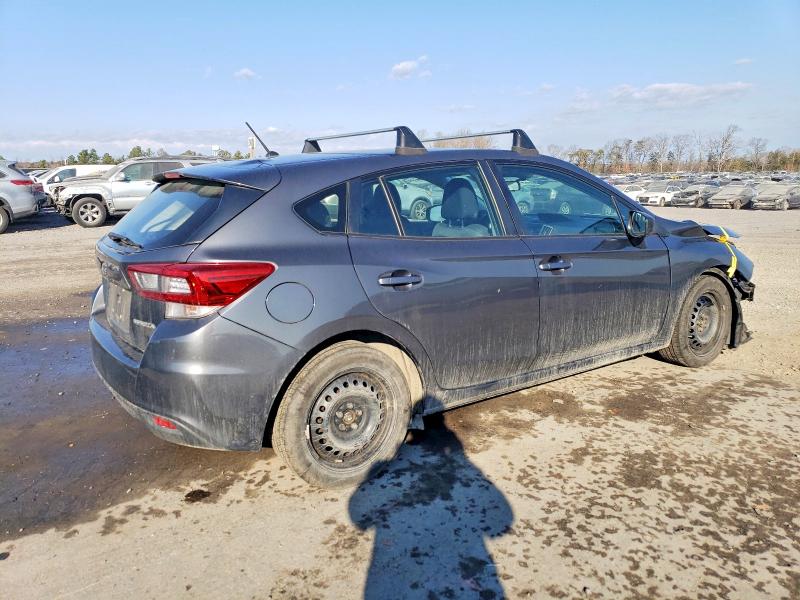 Photo 3 from auction – 2020 SUBARU IMPREZA with VIN 4S3GTAB65L3734326