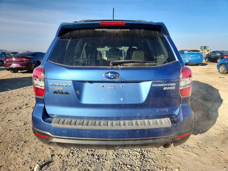 Foto 6 de la subasta – 2015 SUBARU FORESTER con VIN JF2SJAHC9FH501460