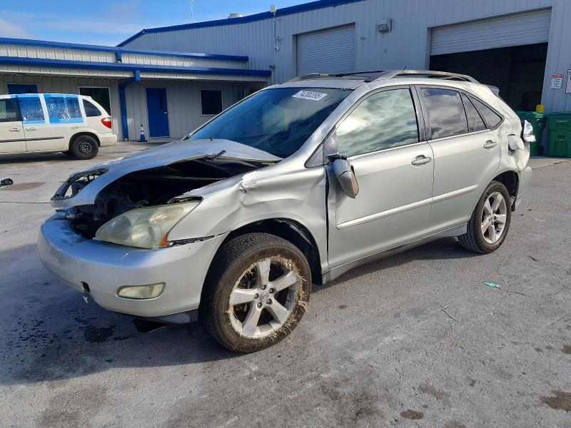 LEXUS RX 330 2005 with VIN 2T2GA31U95C022439 - Photo from auction