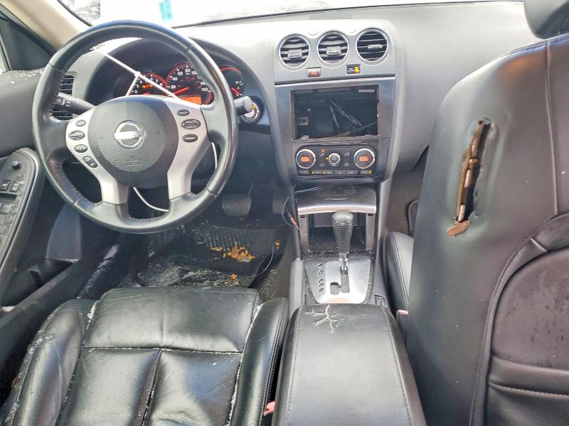 Photo 8 from auction – 2009 NISSAN ALTIMA with VIN 1N4AL24E59C124201