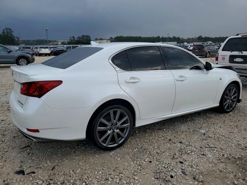 Снимка 3 от търг – 2013 LEXUS GS 350 с VIN JTHCE1BL3D5005289