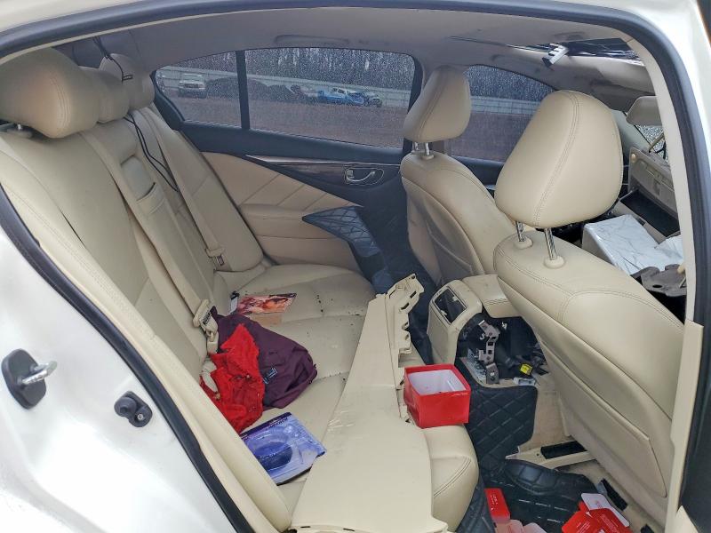 Photo 10 from auction – 2019 INFINITI Q50 with VIN JN1EV7AR3KM559117