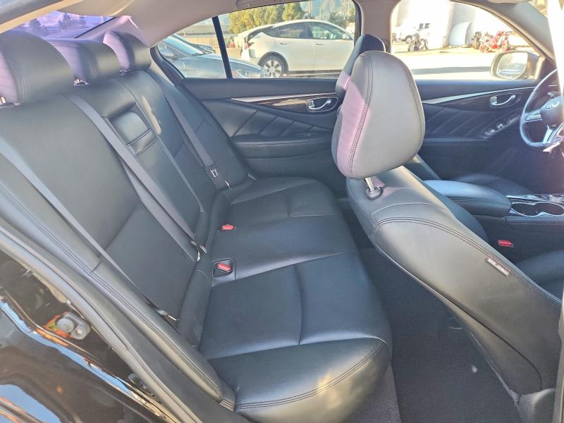 Photo 10 from auction – 2018 INFINITI Q50 LUXE with VIN JN1EV7AP1JM367028