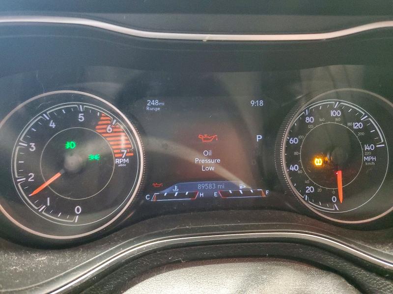 Photo 9 from auction – 2019 JEEP CHEROKEE L with VIN 1C4PJMDN2KD429404
