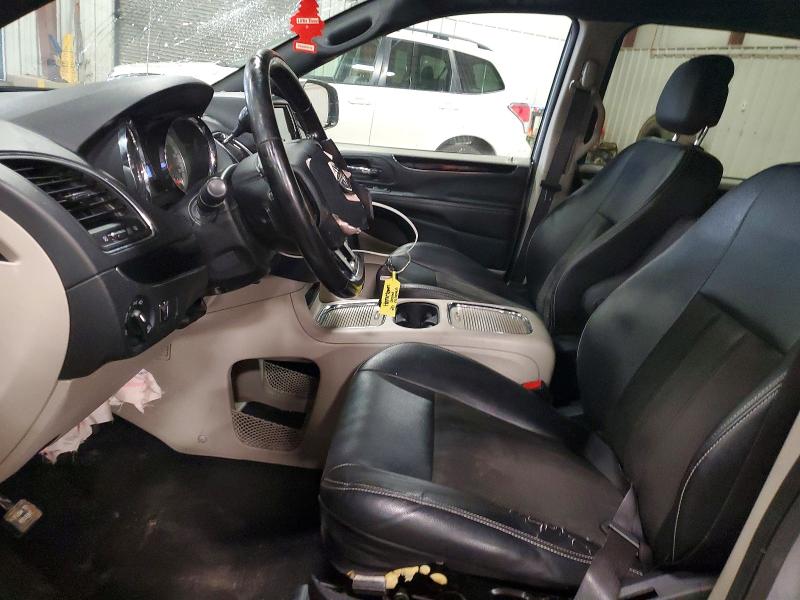 Photo 7 from auction – 2020 DODGE GRAND CARAVAN with VIN 2C4RDGCG2LR194554
