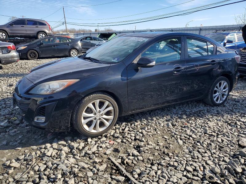 Photo 1 from auction – 2010 MAZDA 3 S with VIN JM1BL1S6XA1172832