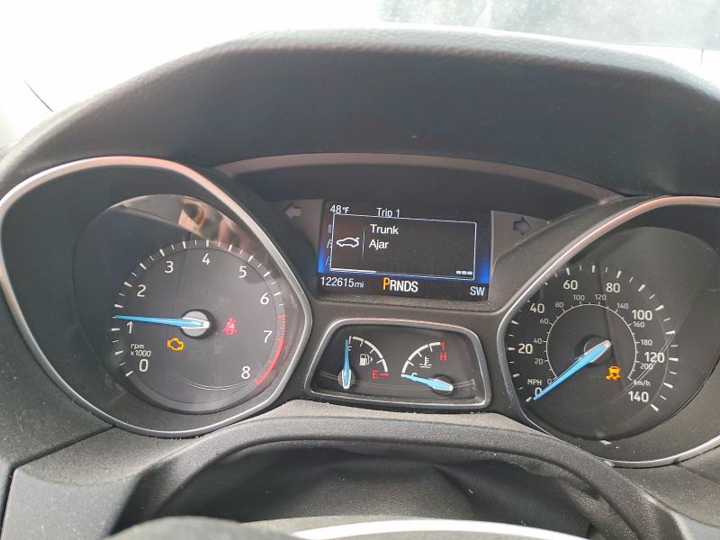 Photo 9 from auction – 2017 FORD FOCUS SEL with VIN 1FADP3M23HL221067