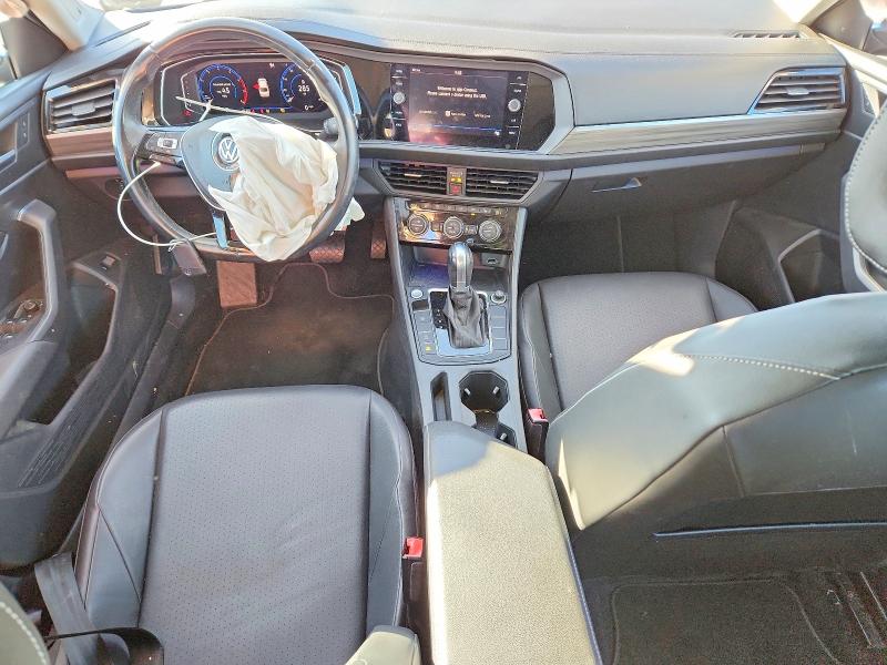 Photo 8 from auction – 2019 VOLKSWAGEN JETTA SEL with VIN 3VWE57BU8KM089264