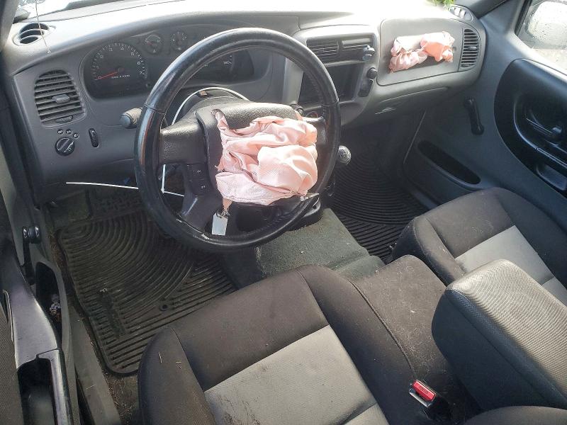 Photo 8 from auction – 2004 FORD RANGER with VIN 1FTZR44U14PB04866