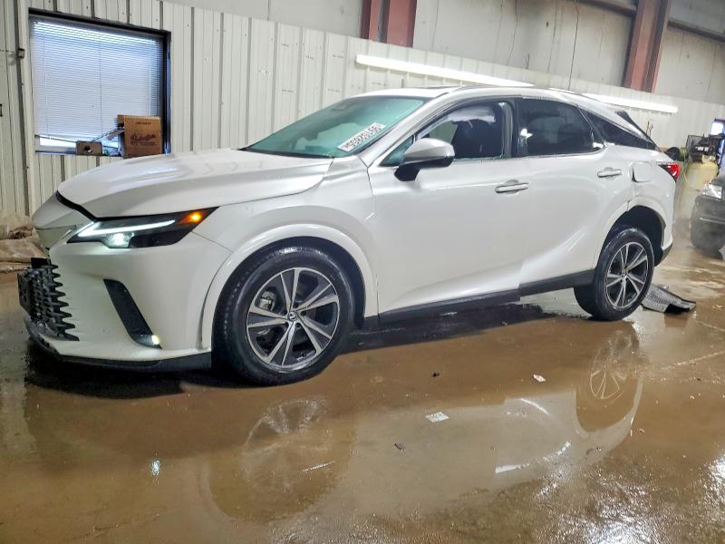 LEXUS RX 350 BAS 2023 with VIN 2T2BAMCA0PC028555 - Photo from auction