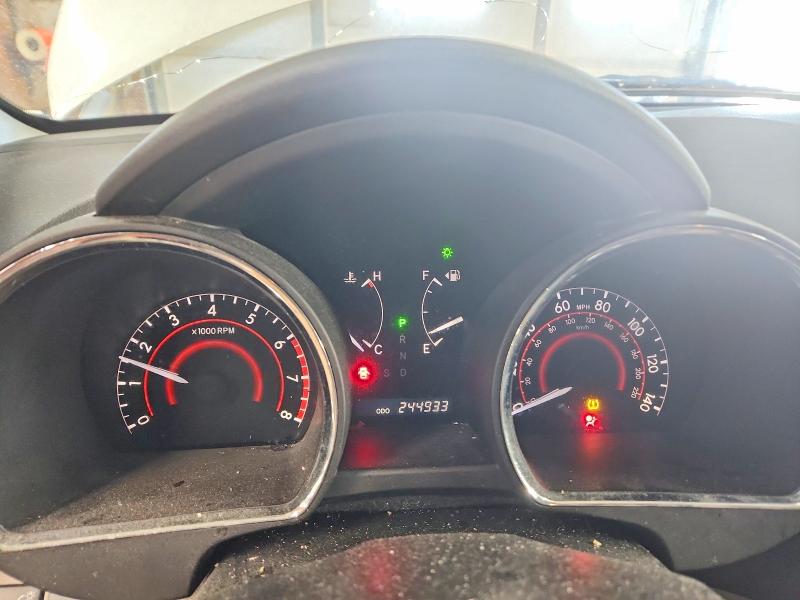 Photo 9 from auction – 2012 TOYOTA HIGHLANDER with VIN 5TDZA3EH2CS026685