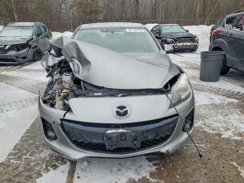 Photo 5 from auction – 2012 MAZDA 3 S with VIN JM1BL1W5XC1533836