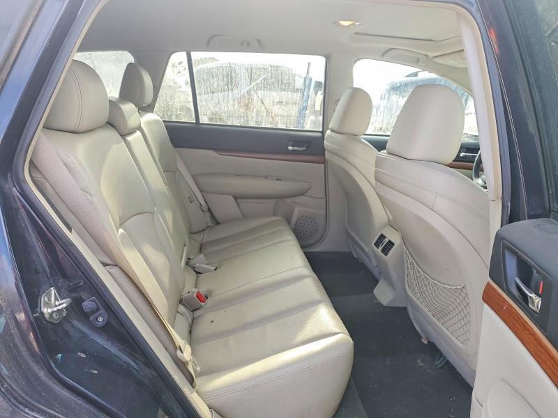 Photo 11 from auction – 2013 SUBARU OUTBACK 2. with VIN 4S4BRBKC9D3219928