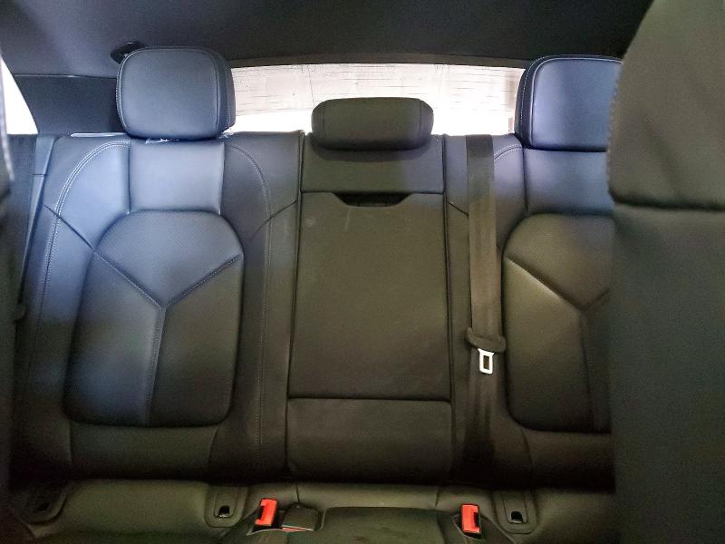 Photo 10 from auction – 2025 PORSCHE MACAN with VIN WP1AA2A57SLB05562