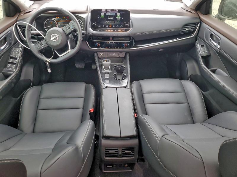 Photo 8 from auction – 2023 NISSAN ROGUE SL with VIN 5N1BT3CA8PC891679