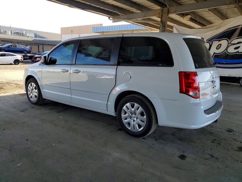 Photo 2 from auction – 2017 DODGE GRAND CARA with VIN 2C4RDGBG2HR641117