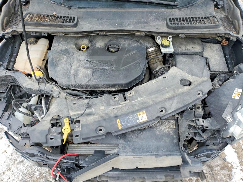 Photo 12 from auction – 2016 FORD ESCAPE TIT with VIN 1FMCU9J9XGUA08785